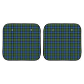 MacLaren Ancient Tartan Car Sun Shade - 2 Pieces
